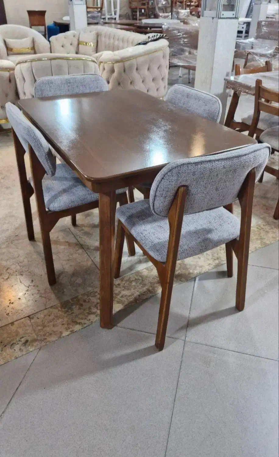 انواع نهارخوری ۴نفره ۶نفره۸نفره|میز و صندلی غذاخوری|صفادشت, |دیوار