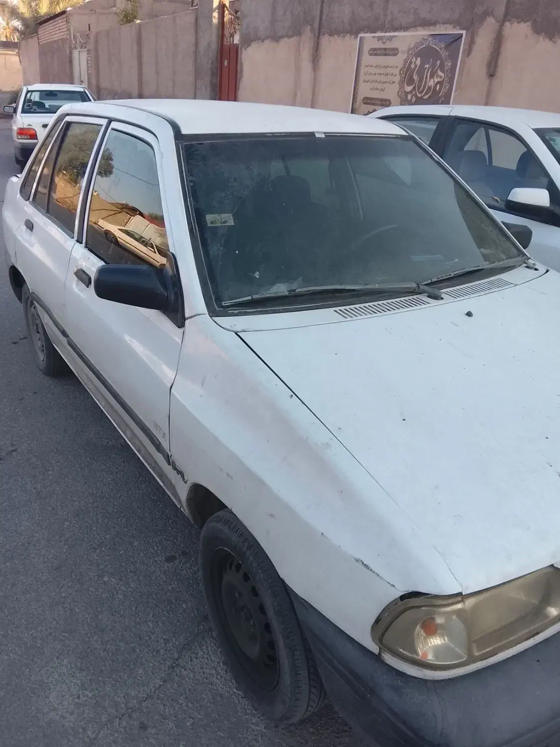 خودرو مدل ۸۲ اسقاط و تعویض با خودرو|خودرو سواری و وانت|بم, |دیوار