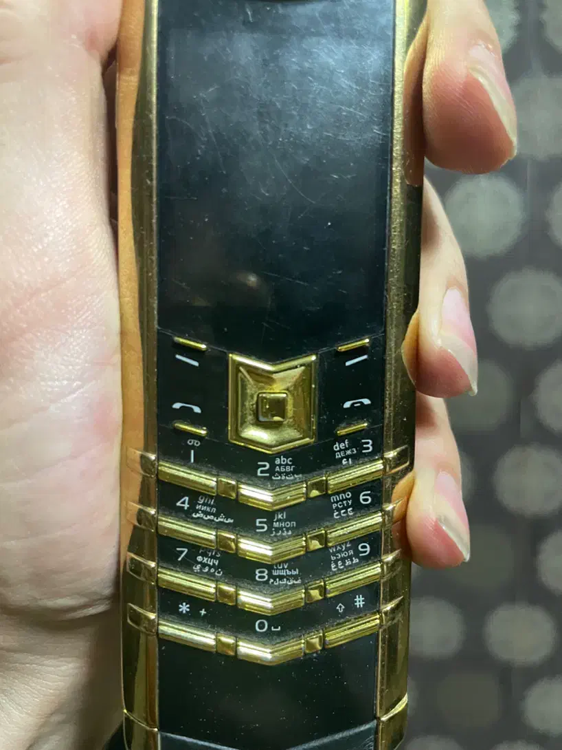 ورتو سیگنچر|موبایل|یزد, |دیوار