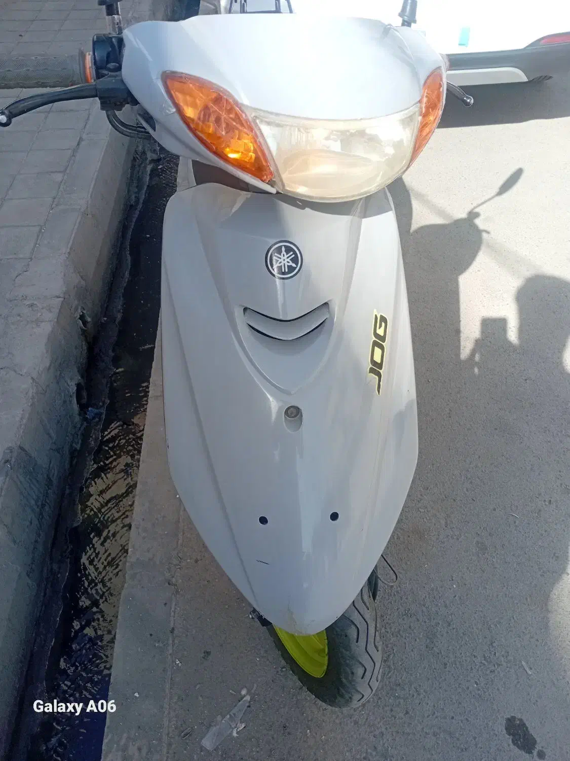 پاکشتی یاماها انژکتور|موتورسیکلت|تهران, صاحب الزمان|دیوار