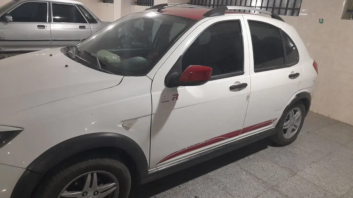 کوییک ۱۴۰۰r فوری|خودرو سواری و وانت|کرج, شهرک البرز ۳|دیوار