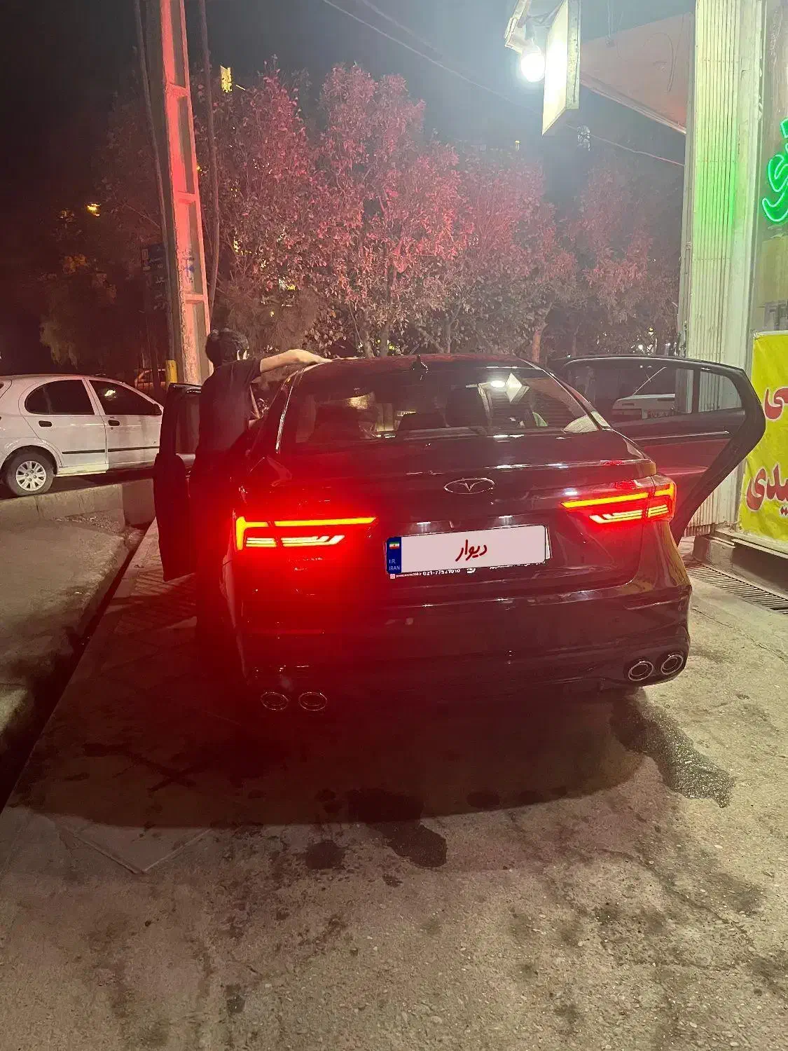 اریزو ۶جی تی مدل ۱۴۰۳|خودرو سواری و وانت|قم, در بهشت|دیوار