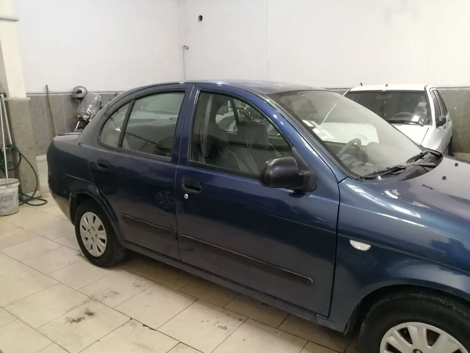 تیبا 1 تک گانه|خودرو سواری و وانت|تبریز, |دیوار