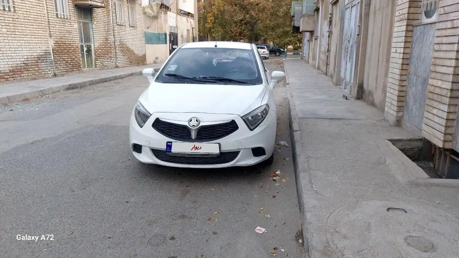 فروش برلیانس H220 دنده ایی مدل ۹۵|خودرو سواری و وانت|کرمانشاه, |دیوار