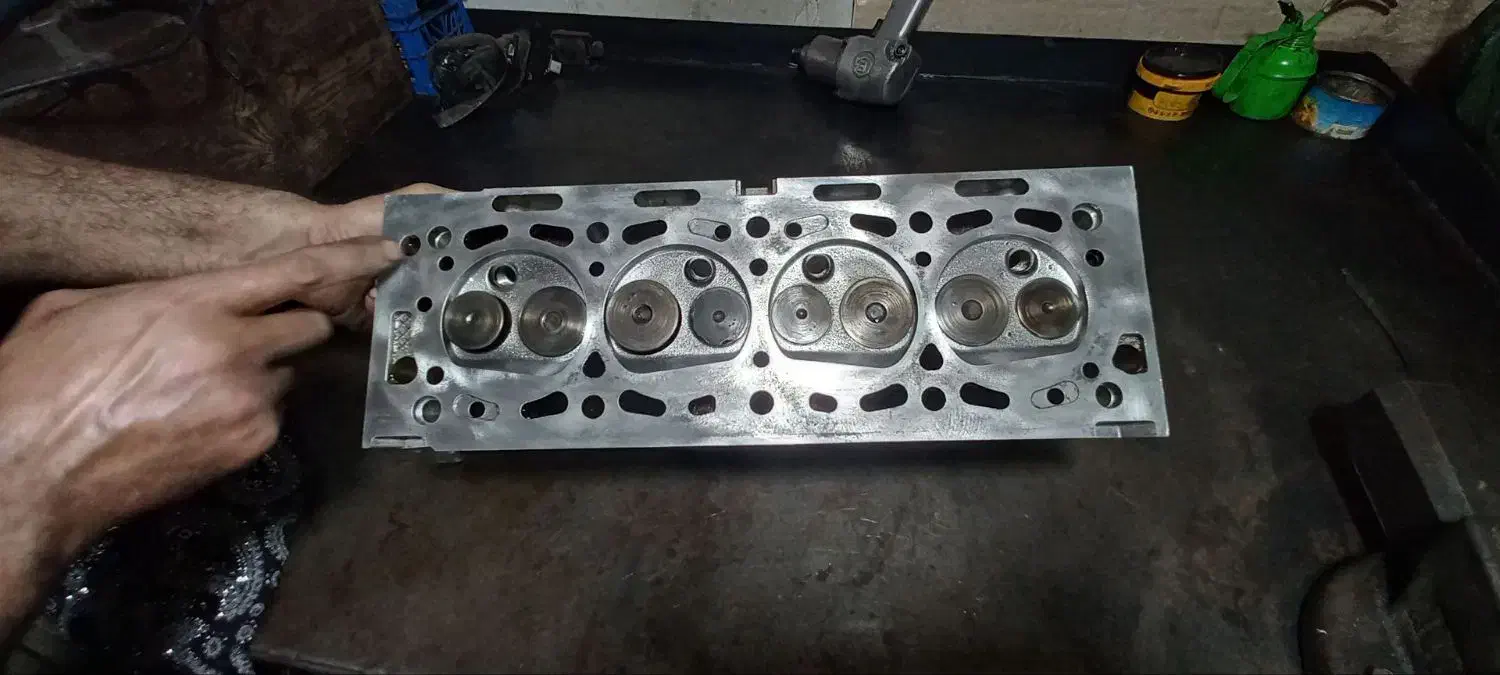 سرسیلندر پژو|قطعات یدکی و لوازم جانبی|رشت, آب آسیاب|دیوار