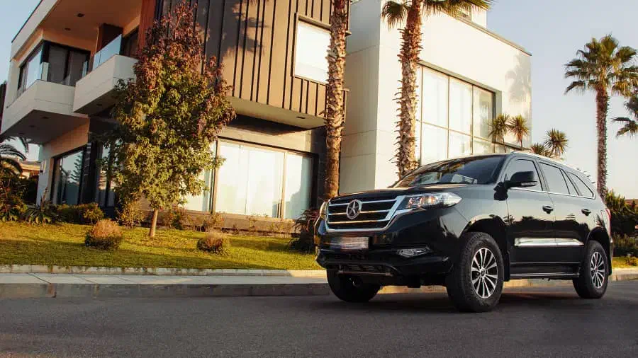 دایون Y7 خشک کارخانه(هرکول و لندکروز چینی)|خودرو سواری و وانت|تهران, عباس‌آباد|دیوار