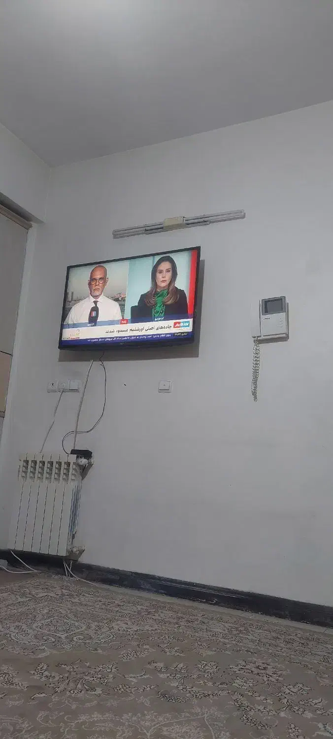 تلوزیون ال جی|تلویزیون و پروژکتور|ری, دولت‌آباد|دیوار