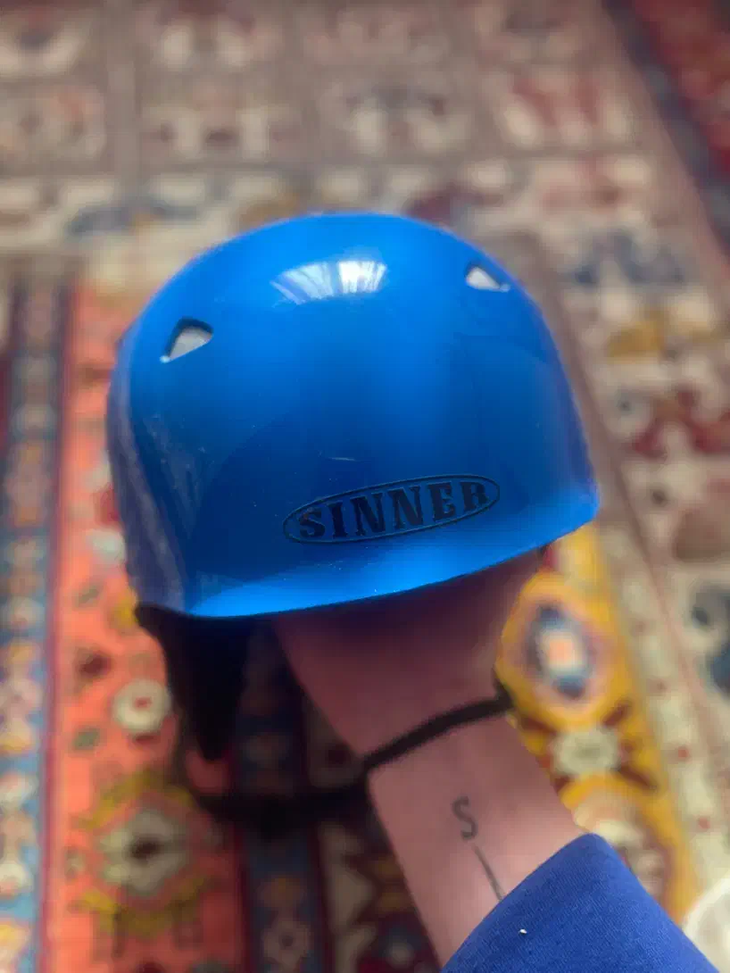 هلمت اسکی بچهگانه برند sinner|ورزشهای زمستانی|تهران, صادقیه|دیوار