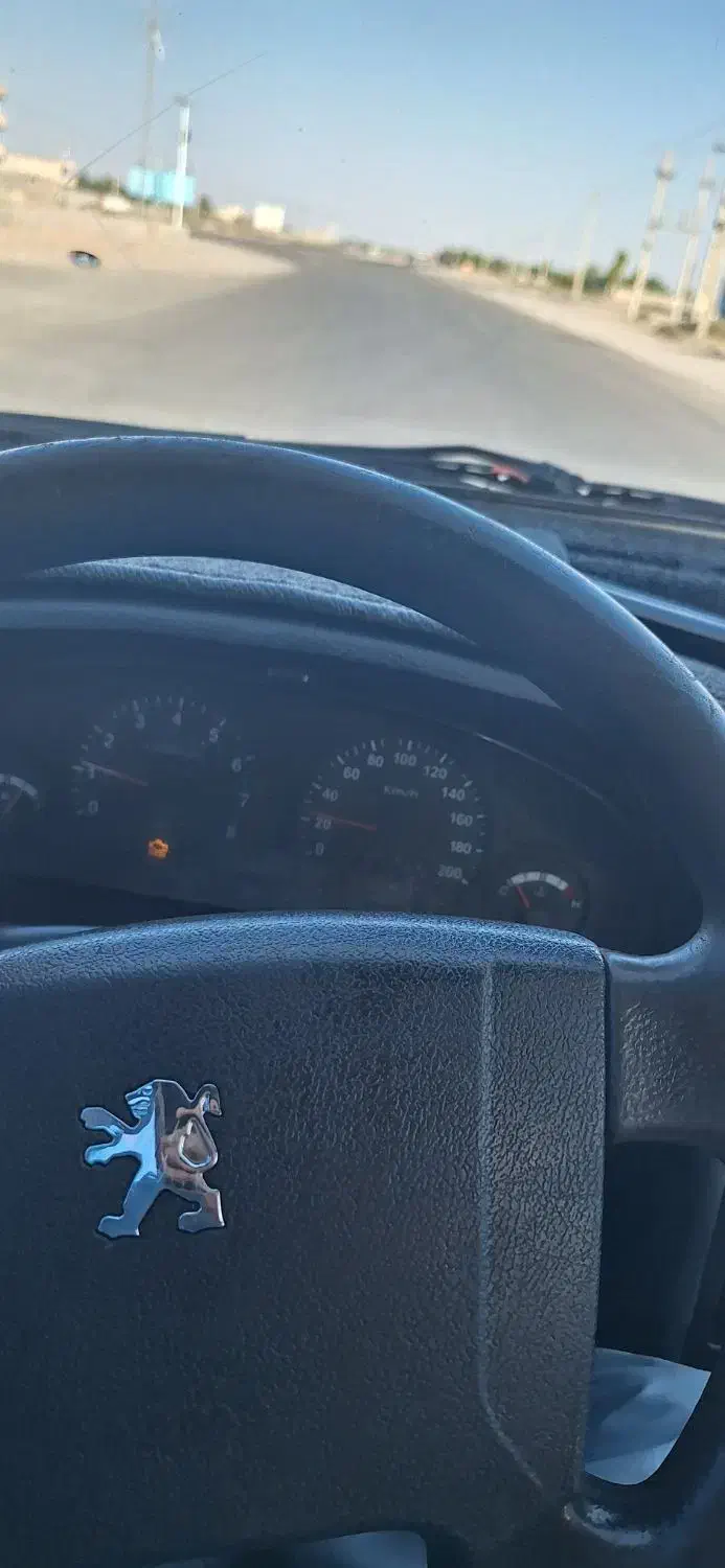 پژو ۴۰۵|خودرو سواری و وانت|دلگان, |دیوار