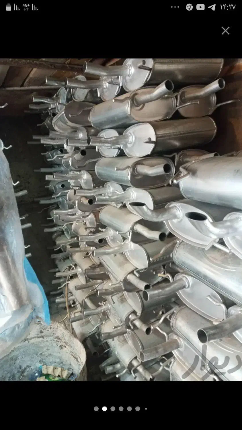 شهرک اگزوز|قطعات یدکی و لوازم جانبی|مشهد, شهرک مهر آباد|دیوار