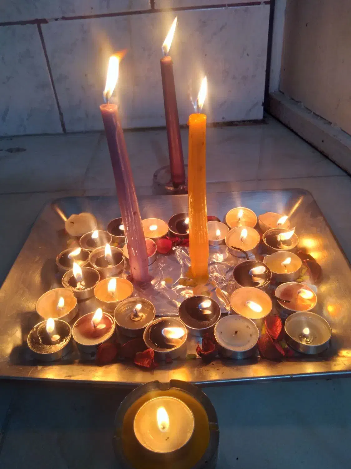 شمعتراپی و فال قهوه و تاروت|خدمات پذیرایی، مراسم|زاهدان, |دیوار