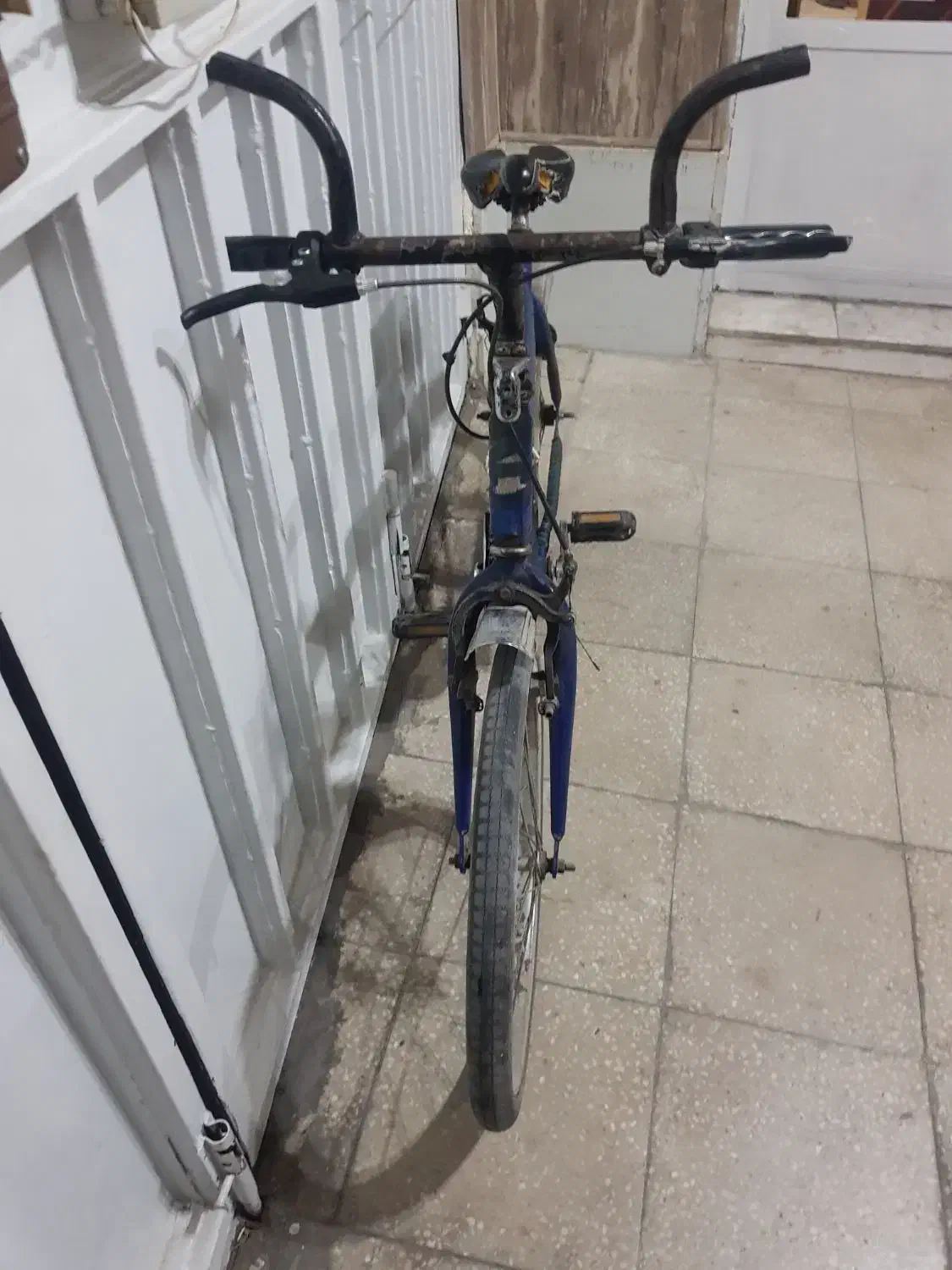 دوچرخه ی قدیمی|دوچرخه، اسکیت، اسکوتر|آران و بیدگل, |دیوار