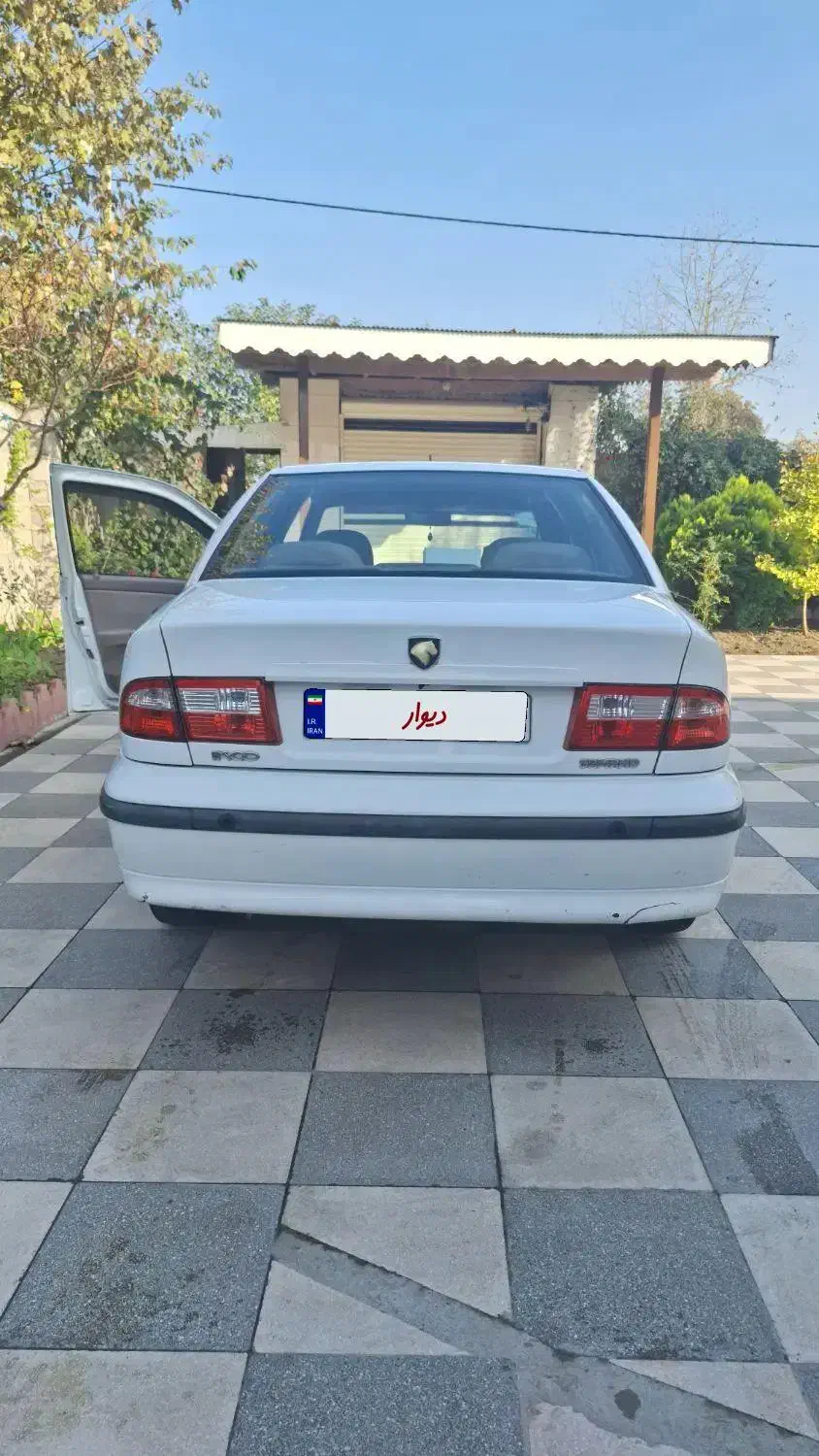 سمند lx|خودرو سواری و وانت|رشت, گلزاران|دیوار