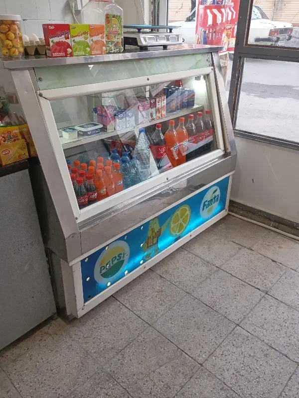 یخچال|یخچال و فریزر|خرم‌آباد, |دیوار