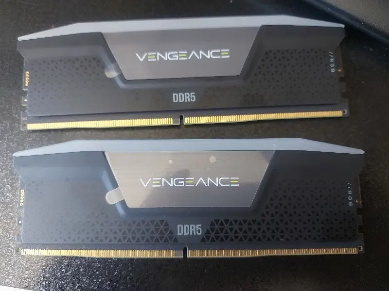 رم Ram 32Gb 5600MHz DDR5|قطعات و لوازم جانبی رایانه|اصفهان, شاه پسند|دیوار