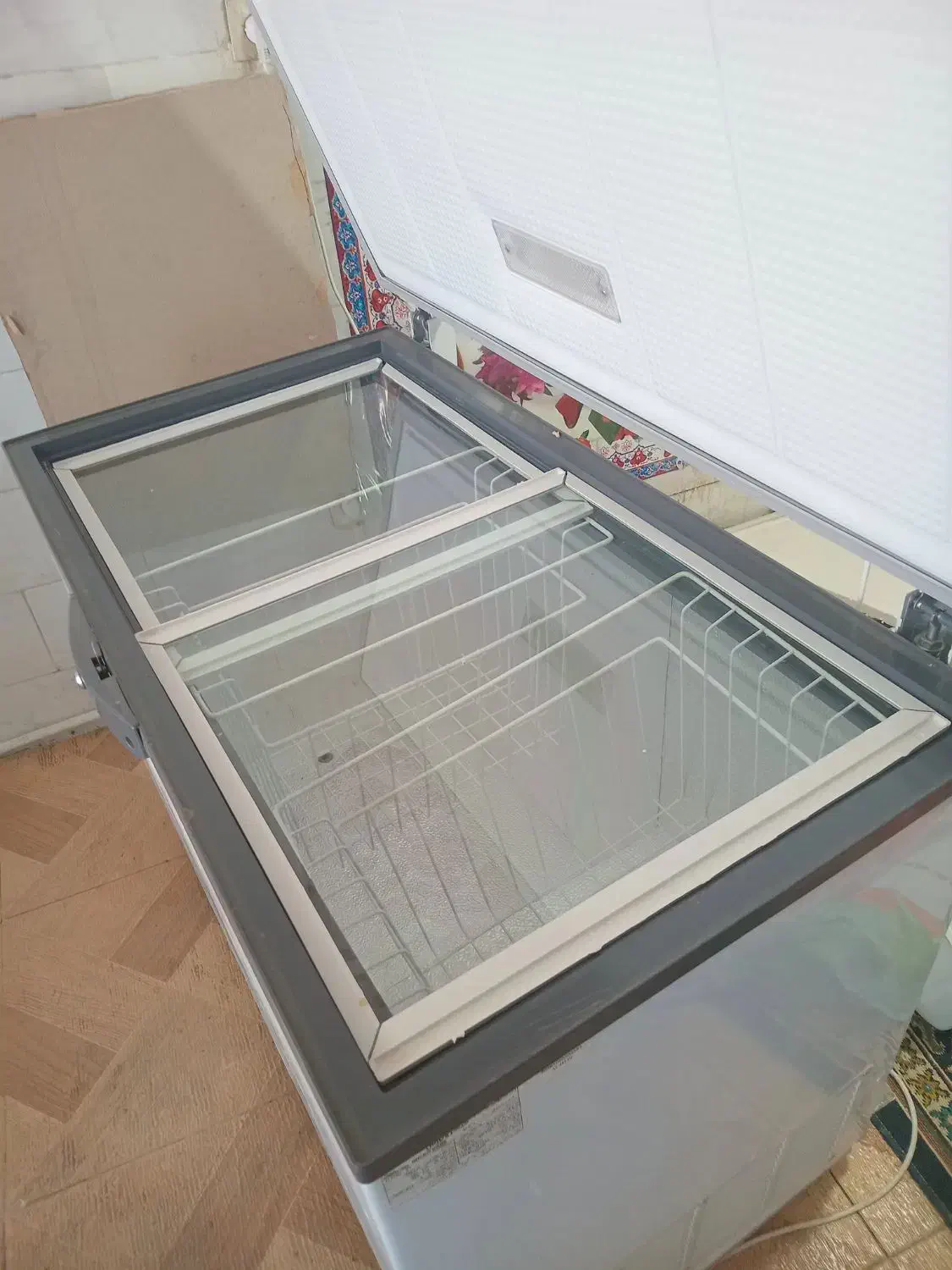 فروش فریزر|یخچال و فریزر|کهنوج, |دیوار