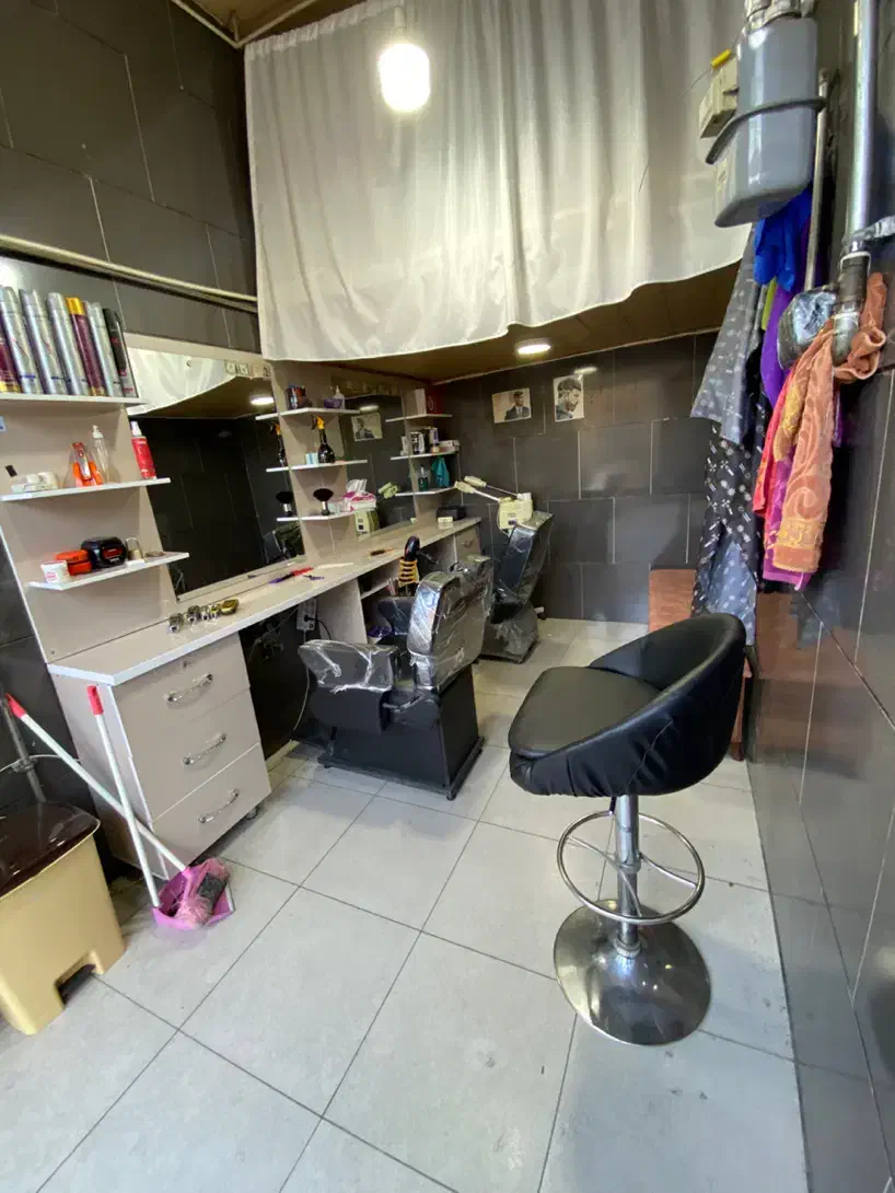 وسایل آریشگاه مردانه|آرایشگاه و سالنهای زیبایی|سردشت, |دیوار