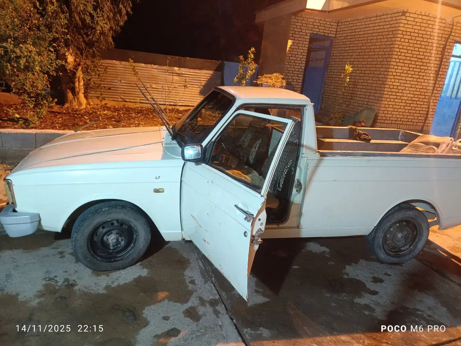 پیکان وانت 93|خودرو سواری و وانت|اندیکا, |دیوار