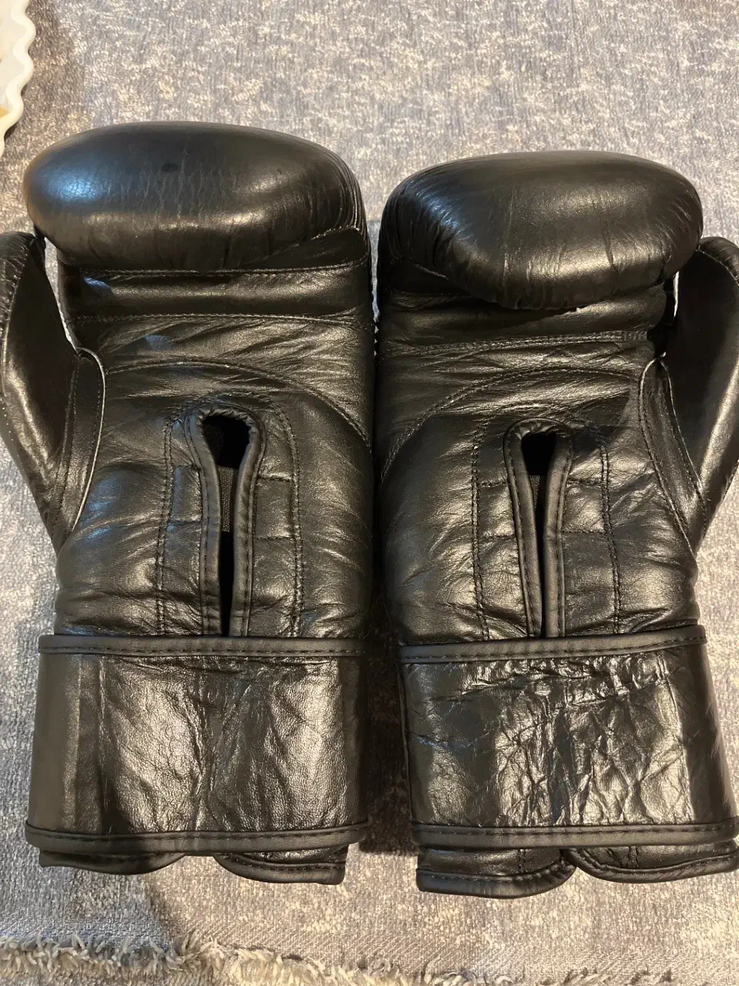 دستکش بوکس چرم|تجهیزات ورزشی|گنبد کاووس, |دیوار