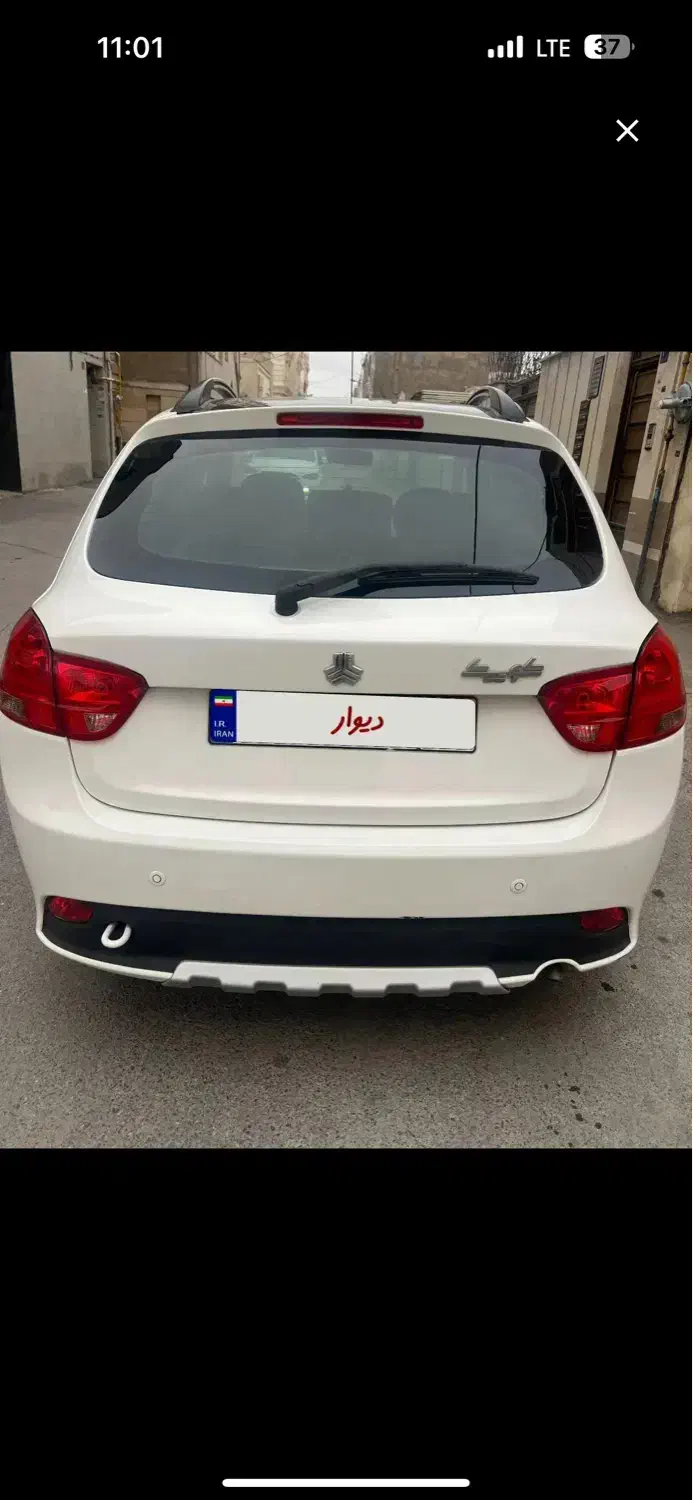 کوییک1401R|خودرو سواری و وانت|اشنویه, |دیوار
