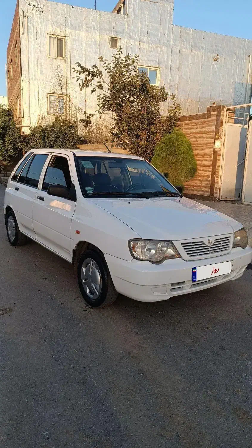 پراید 111|خودرو سواری و وانت|گنبد کاووس, |دیوار