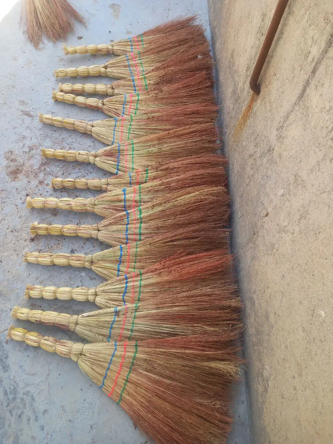 جارو عمده ۱۵۰ت|لوازم نظافت|زاغه, |دیوار