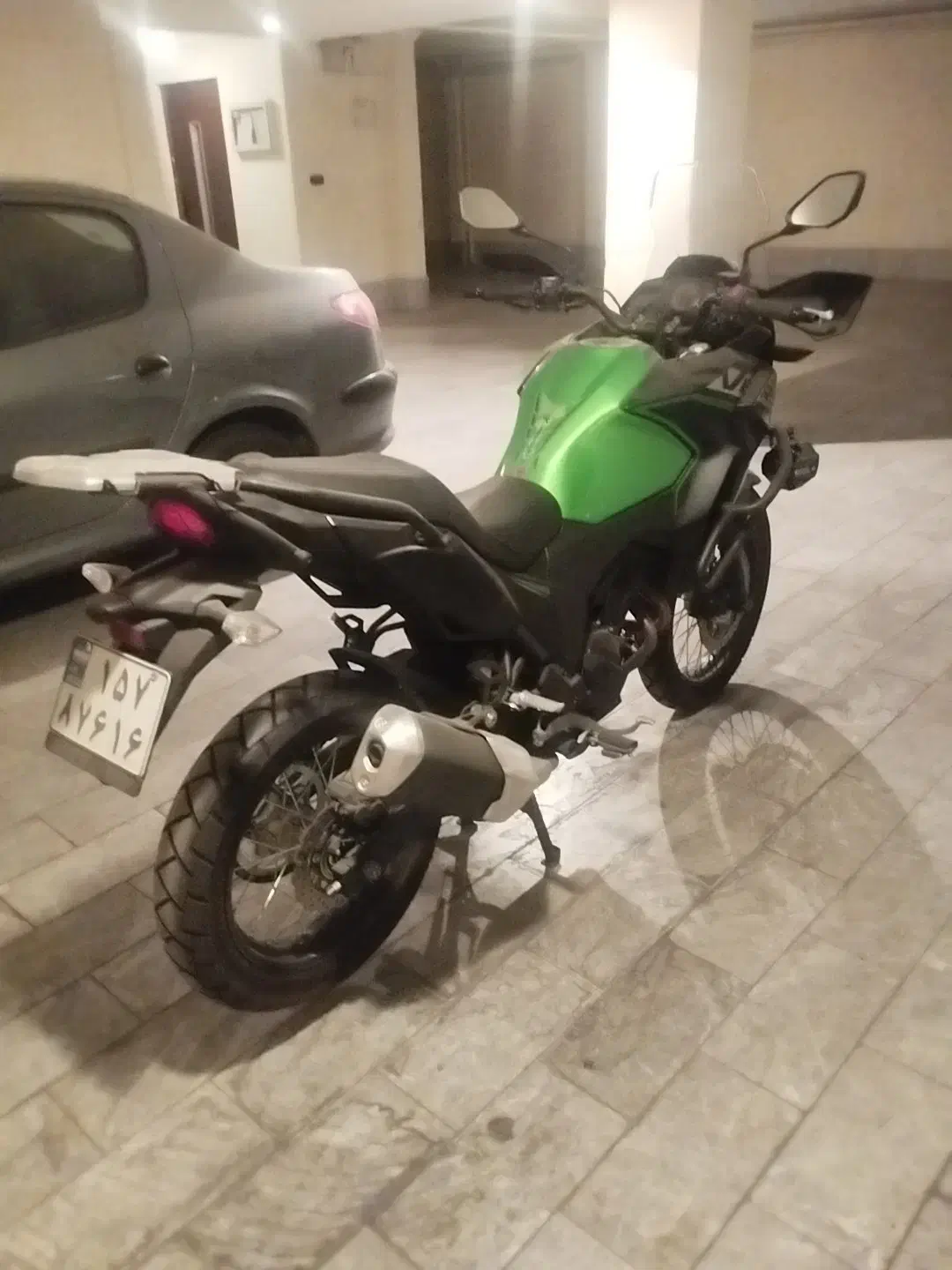 فروش|موتورسیکلت|تهران, حکمت|دیوار