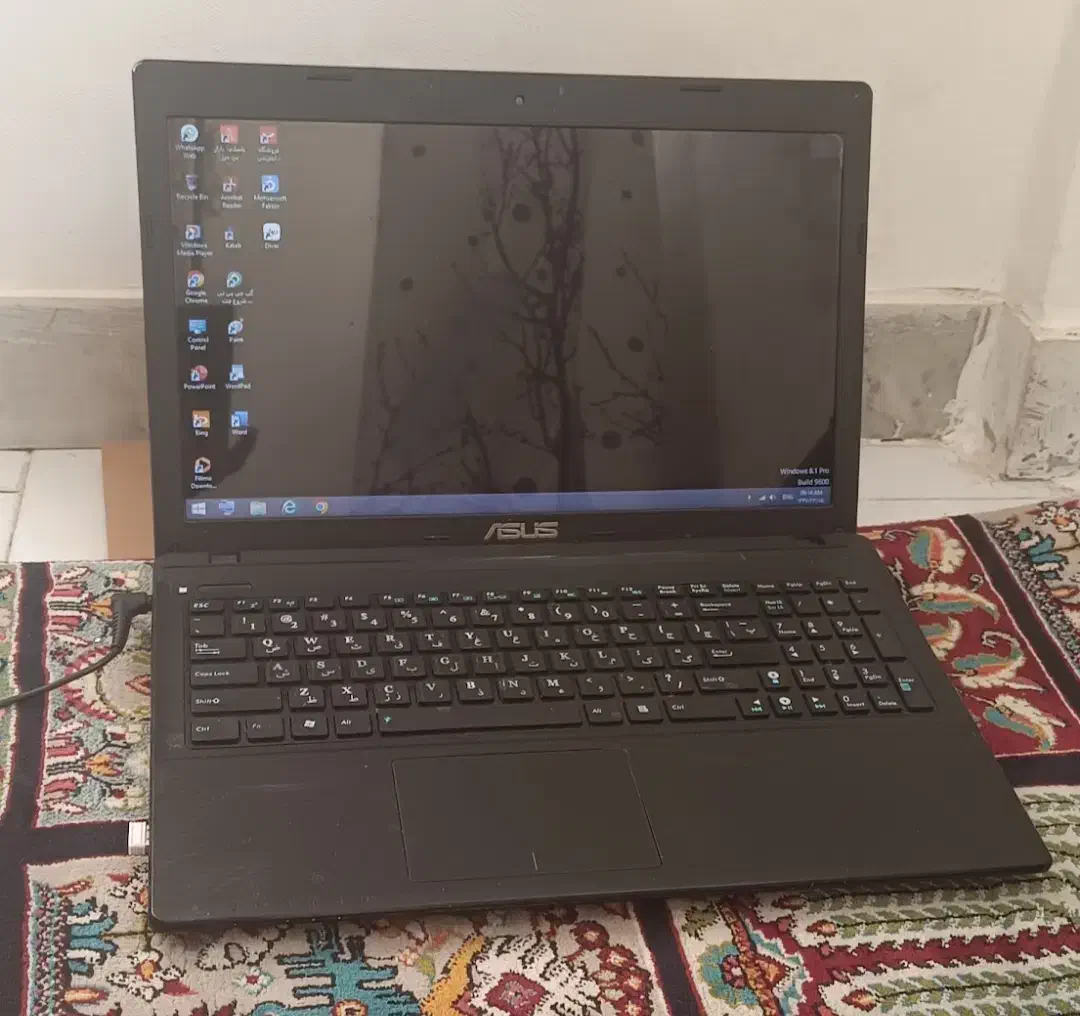 لب تاب ایسوس|رایانه همراه|تهران, نیکنام|دیوار