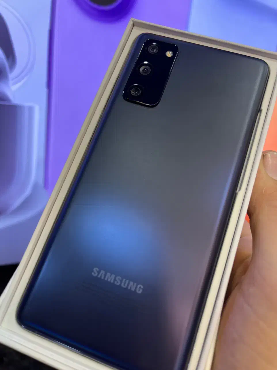 سامسونگ S20fe|موبایل|تهران, شیخ هادی|دیوار