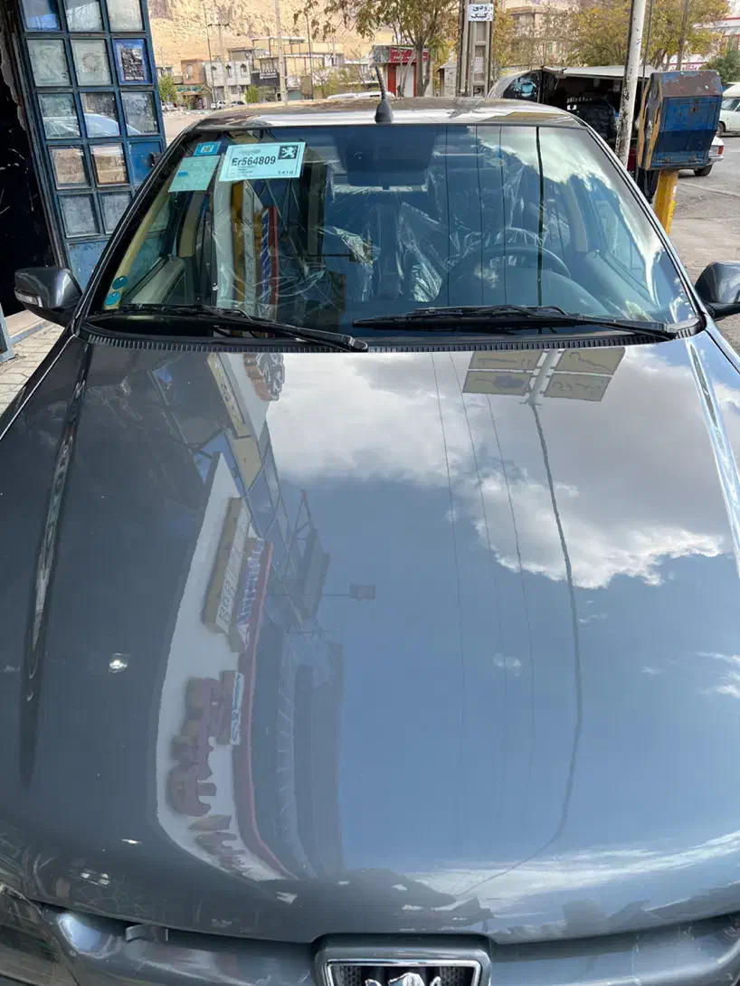 پارس ELXسفارشی XU7دریچه گاز سیمی|خودرو سواری و وانت|کرمانشاه, |دیوار