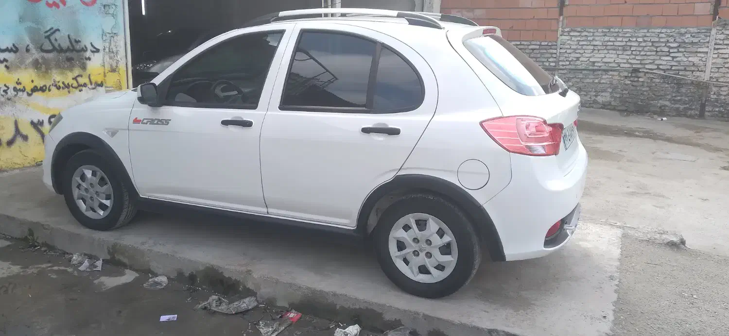 کوئیک ۱۴۰۰|خودرو سواری و وانت|ساری, |دیوار