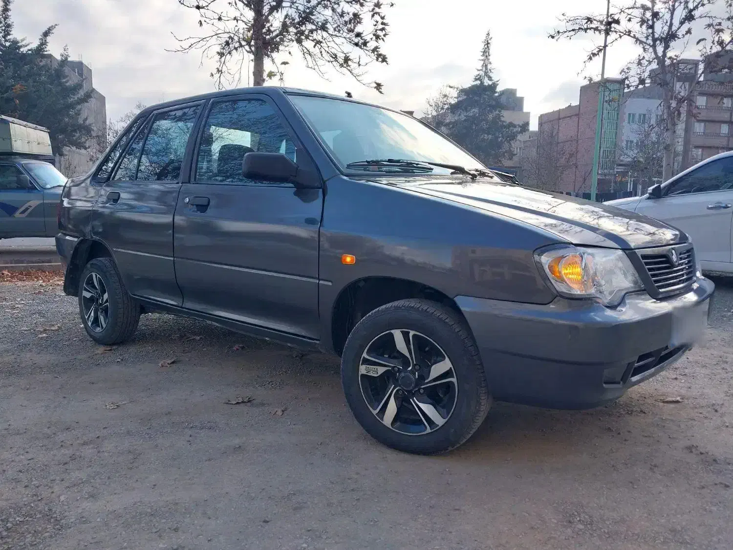 پراید ۱۳۲ تمام رنگ|خودرو سواری و وانت|خوی, |دیوار