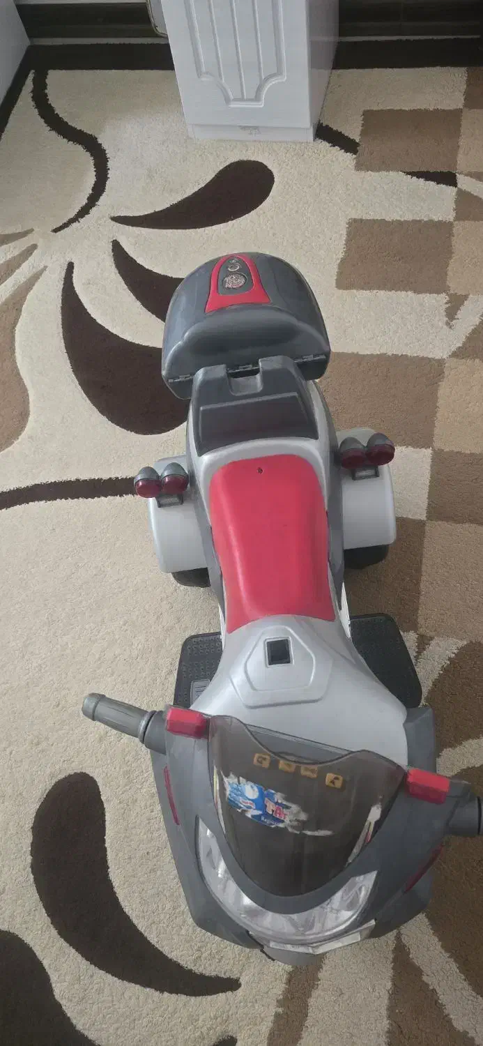 موتور شارژی|اسباببازی بچه|سبزوار, فرهنگیان|دیوار