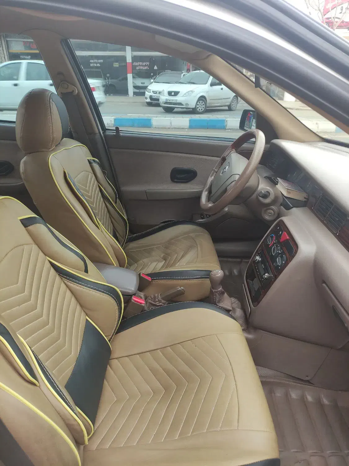 خودرو سمندlxمدل 94|خودرو سواری و وانت|تربت‌حیدریه, مظفریه|دیوار