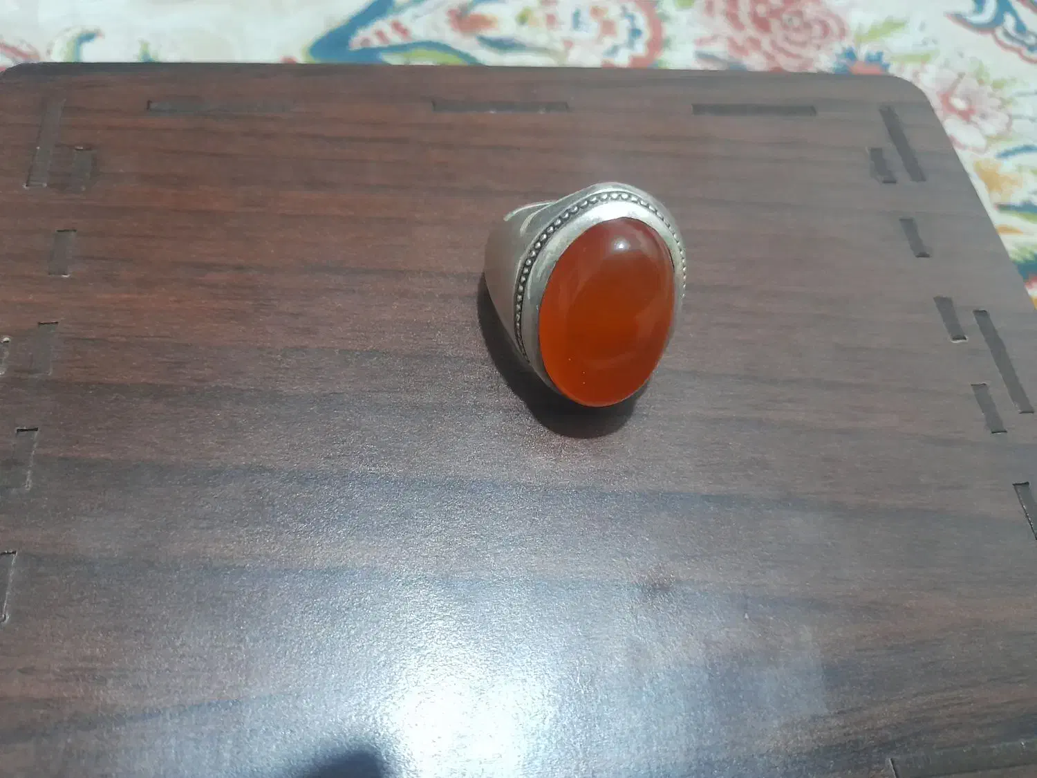 انگشتر نقره|جواهرات|قم, ولیعصر|دیوار