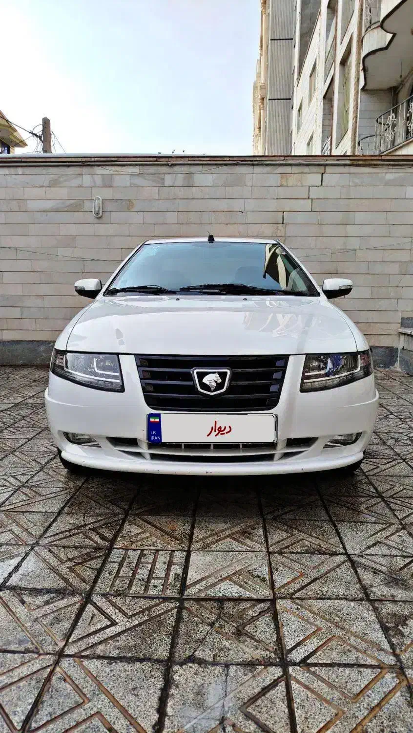 سورن پلاس403|خودرو سواری و وانت|قرچک, شهرک طلائیه|دیوار