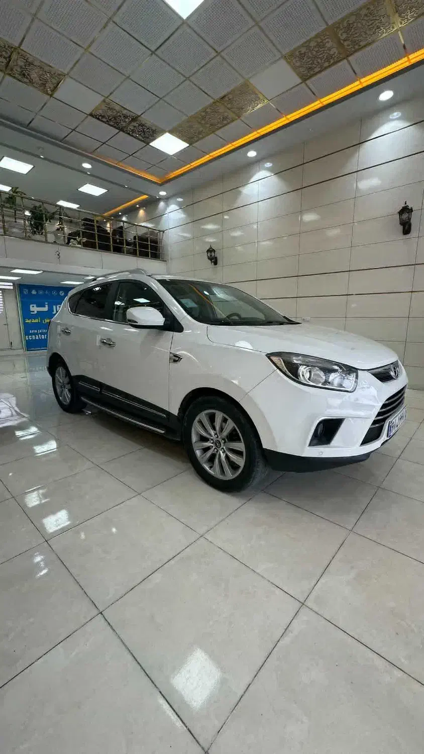 جک s5 مدل ۹۷ اتومات بدون رنگ|خودرو سواری و وانت|تبریز, |دیوار