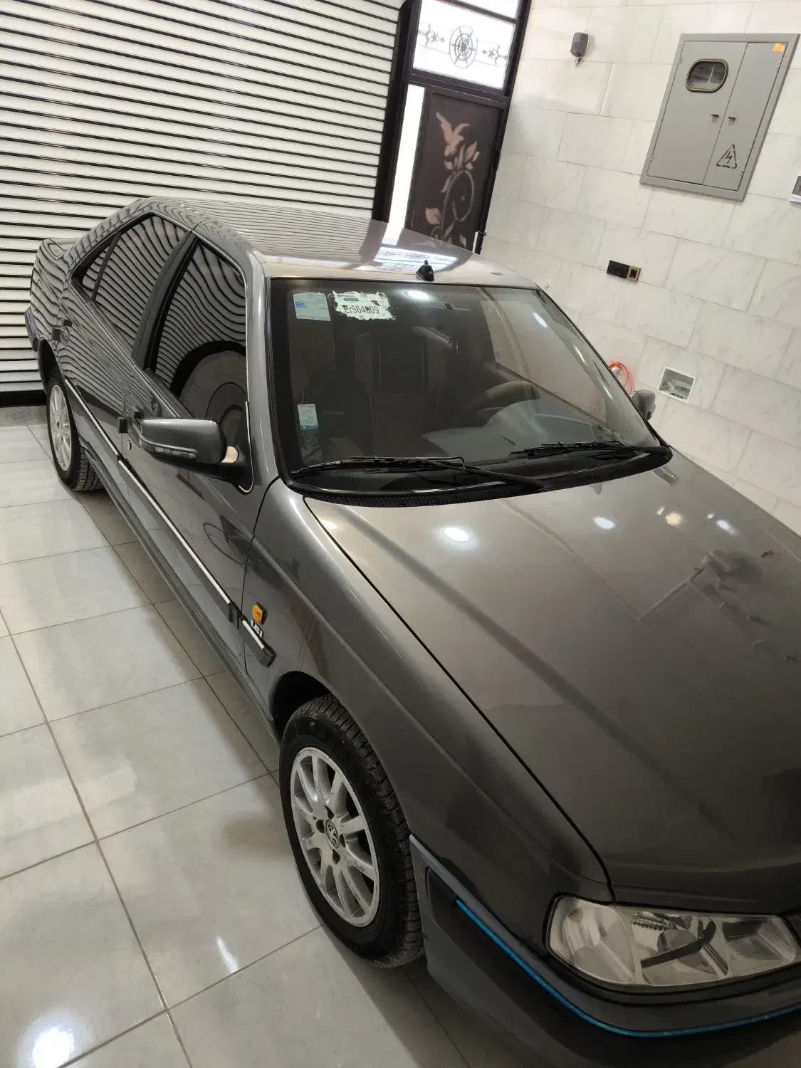 پژو پارس LX TU5 مدل 1393|خودرو سواری و وانت|شهرکرد, |دیوار