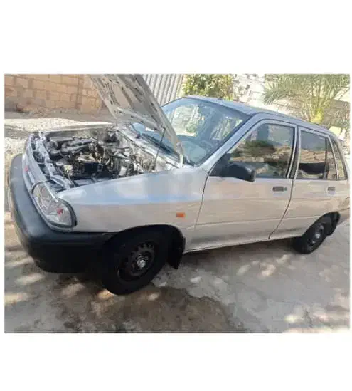 پراید مدل87|خودرو سواری و وانت|خرمآباد, |دیوار