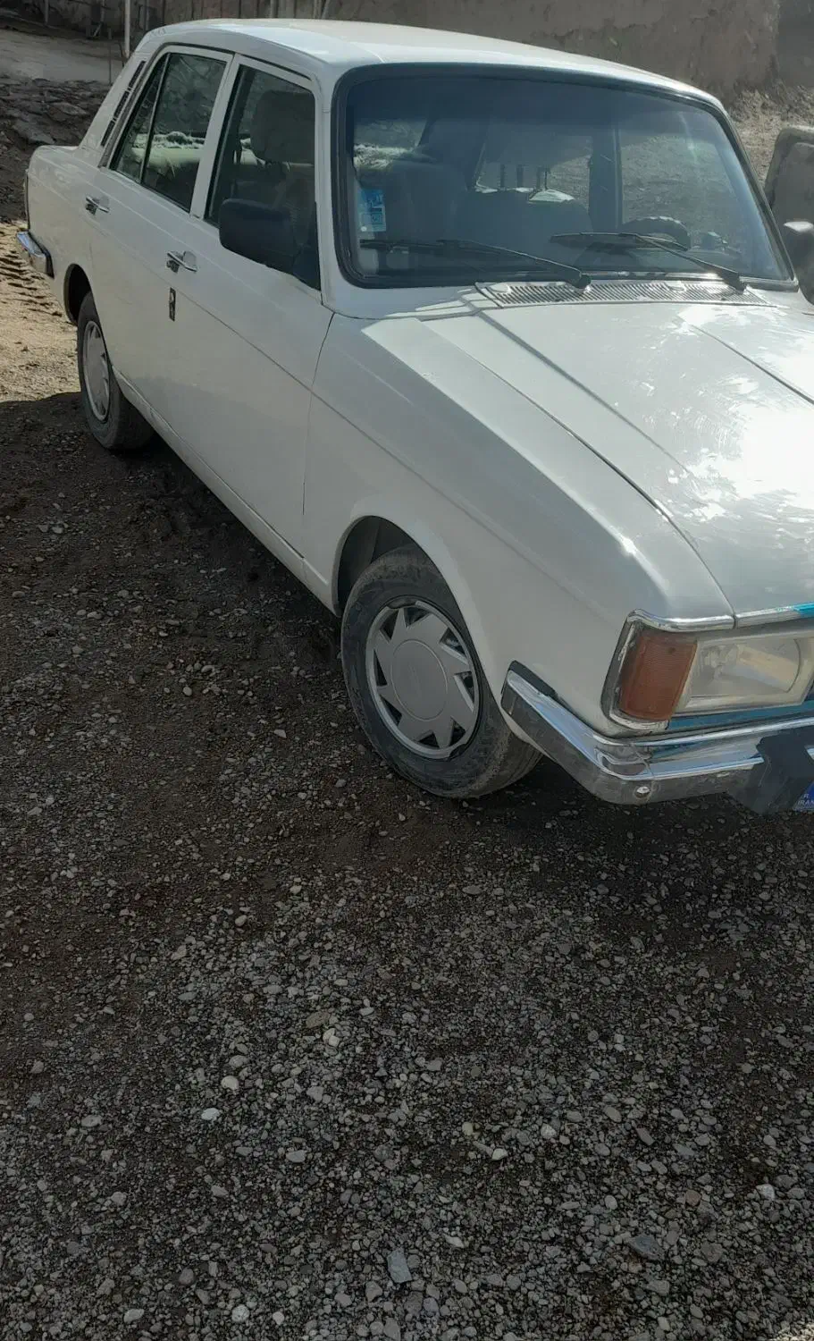 پیکان مدل ۸۲|خودرو سواری و وانت|میاندوآب, |دیوار