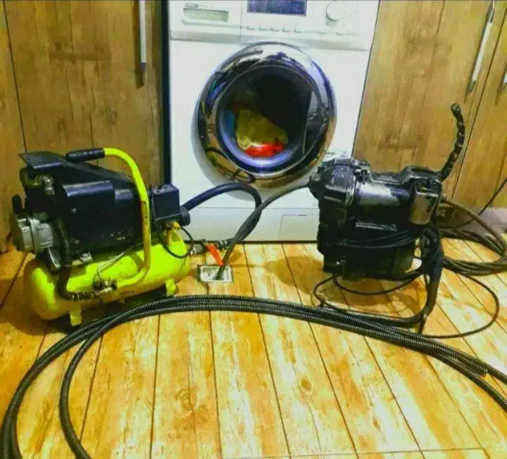 لوله بازکنی((هشتگردواطراف)) فنرزن۲۴ساعت وچاه بازکن|خدمات پیشه و مهارت|هشتگرد, فاز ۱ مهستان|دیوار