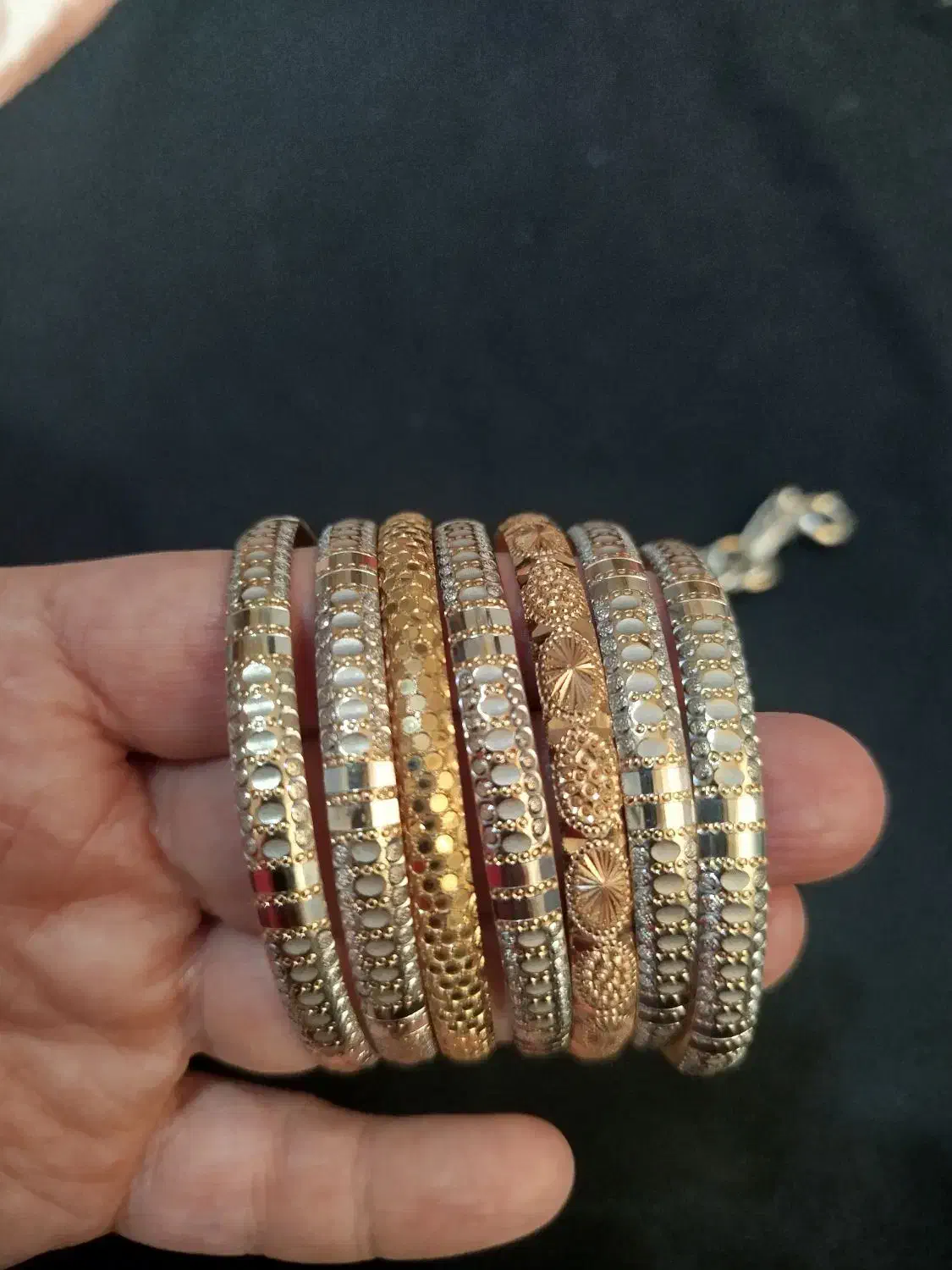 النگو و دستبند|جواهرات|کرمانشاه, |دیوار