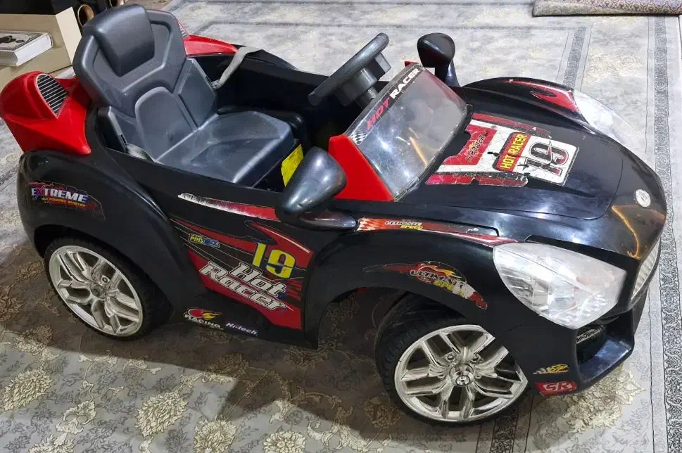 ماشین شارژی|اسباب و اثاث بچه|مشکین‌دشت, |دیوار