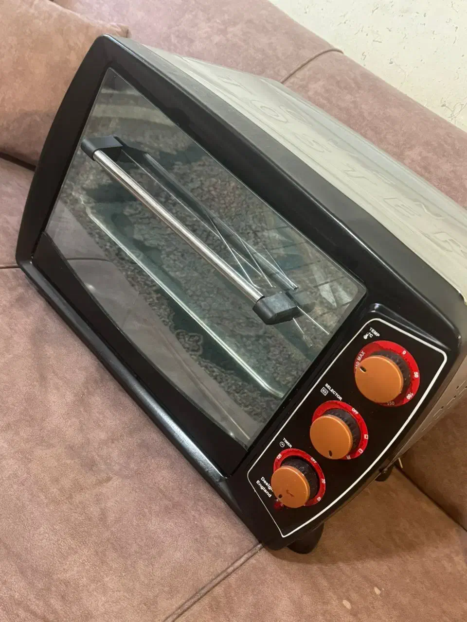 تستر برقی|اجاق گاز و لوازم برقی پختوپز|سیرجان, |دیوار