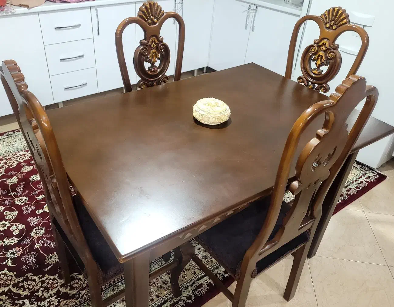 میزغذاخوری|میز و صندلی غذاخوری|تهران, منیریه|دیوار