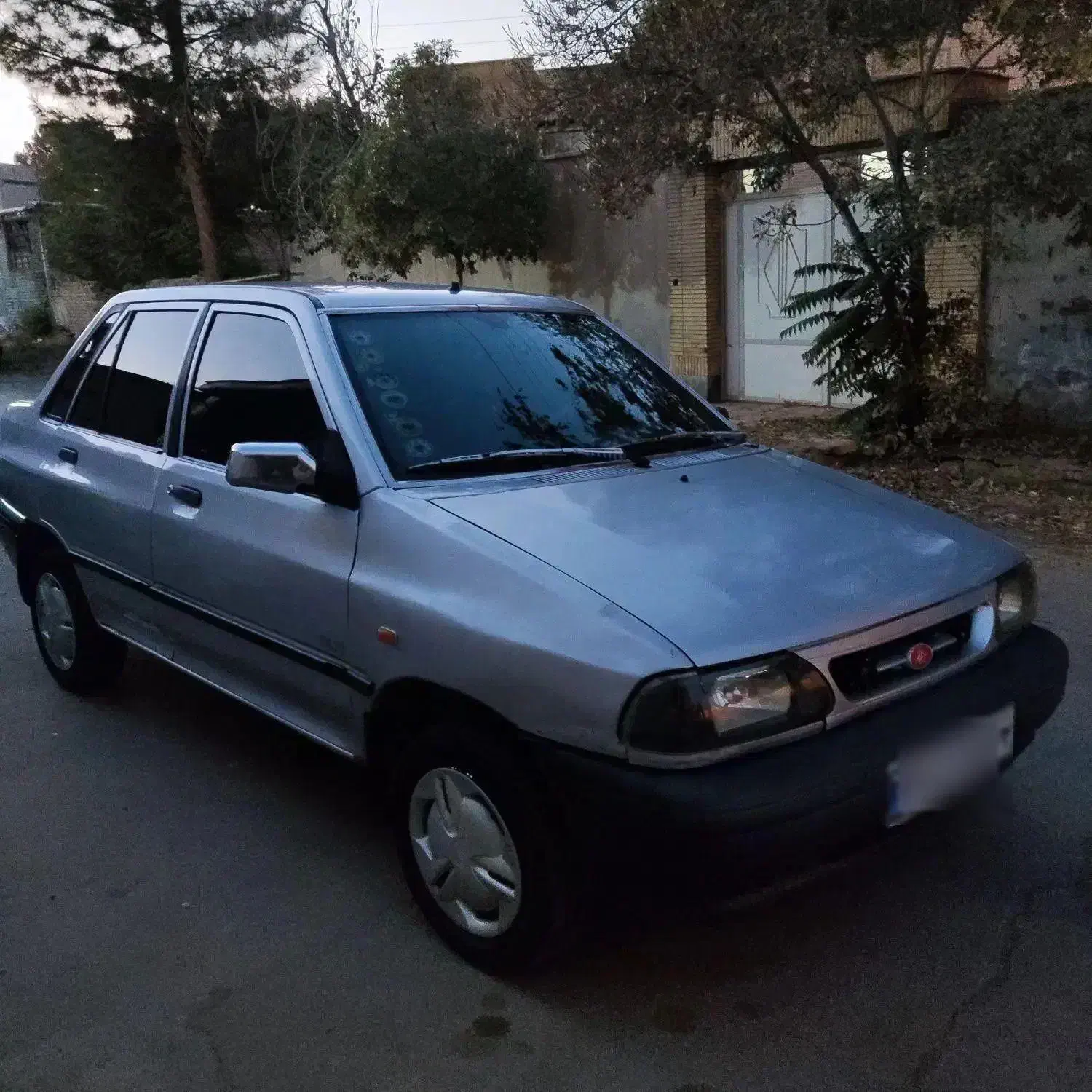 پراید مدل 89|خودرو سواری و وانت|گناباد, |دیوار