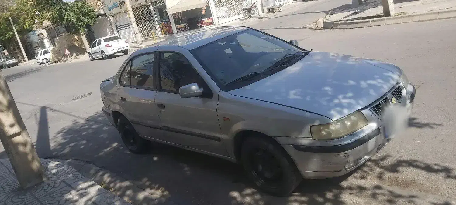 سمند ۸۳ موتوری تعویض ۹۳ ثبت سند|خودرو سواری و وانت|مشهد, شهرک امام هادی (شهرک غرب)|دیوار