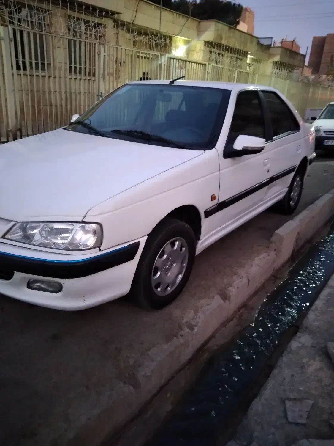 پژو پارس،مدل ۹۵ تک برگ سند|خودرو سواری و وانت|نسیمشهر, |دیوار