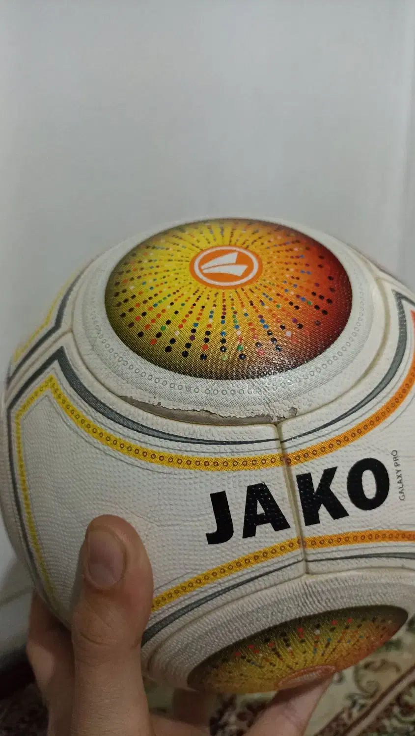 توپ فوتبال joko|ورزشهای توپی|تهران, کیانشهر|دیوار