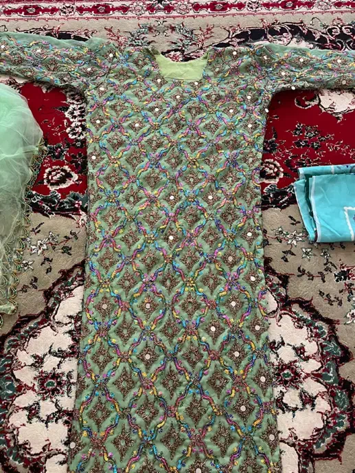 فروش لباس محلی|لباس|کوه چنار, |دیوار